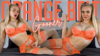 Orange Belt Gooner