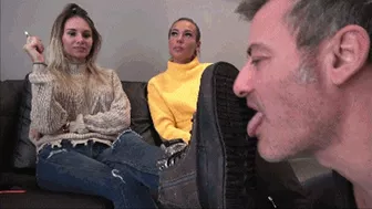 336px x 189px - Double Domination Dirty Soles Licking Porn Videos (1) - FAPCAT