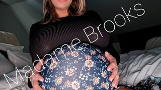 Nikki Brooks - Full Body Pregnancy (1080-HD)