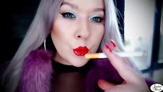 Clips 4 Sale - Proud of my stained lungs
