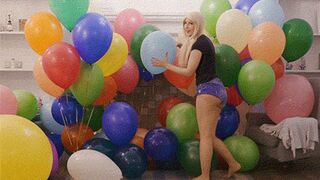 Clips 4 Sale - Celestine: The Helium Hater [2007 LOWRES VERSION]