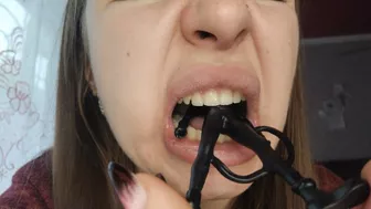 Clips 4 Sale - Destruction With Sharp Teeth