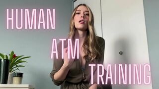 Human ATM Training