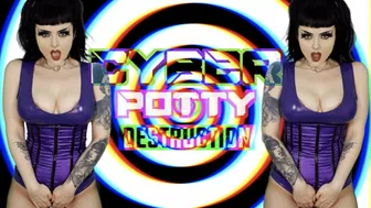 Clips 4 Sale - Cyber Potty Destruction