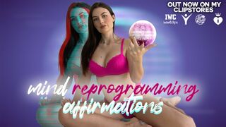 Clips 4 Sale - Mind Reprogramming Affirmations *Interactive