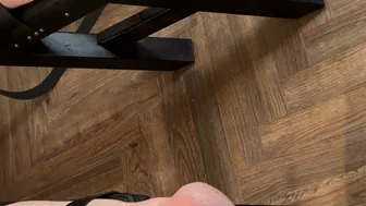 Clips 4 Sale - Bastinado & A Caning