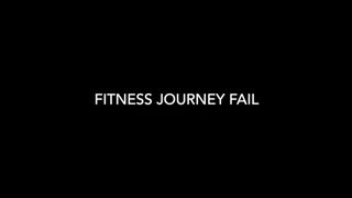 Clips 4 Sale - Fitness Journey Fail