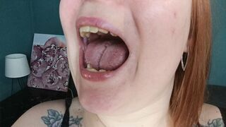 Clips 4 Sale - A fat babysitter will swallow you whole