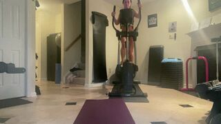 Clips 4 Sale - Get Naked and Fit-MP4