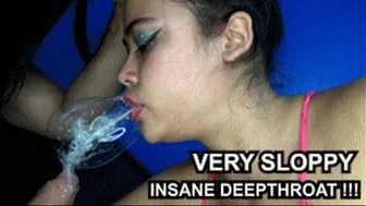 336px x 189px - DEEP THROAT SPIT FETISH 230319H VIOLET SHOWERING ALL THE COCK WITH TOO MUCH  SALIVA SD WMV - FAPCAT