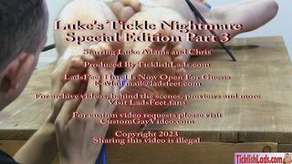 Clips 4 Sale - Luke's Tickle Nightmare Special Edition HD Part 3