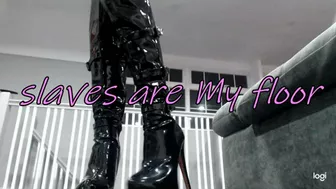 Clips 4 Sale - Slaves Are My Floor (WMV)