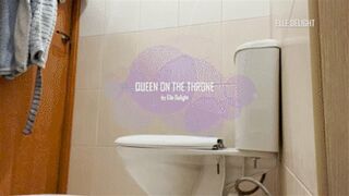 Clips 4 Sale - QUEEN ON THE THRONE 5 (MP4)