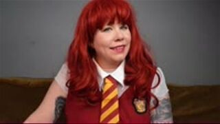 Hermione Curses POV Creep with Gender Transformation WMV 1080