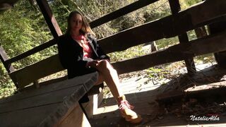 Clips 4 Sale - Im Spannerwald angequatscht