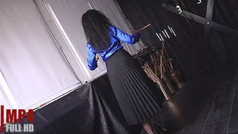 Clips 4 Sale - Strict Black Teacheress (FULL HD) – Miss Abiola