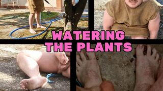 Clips 4 Sale - Watering the Pants