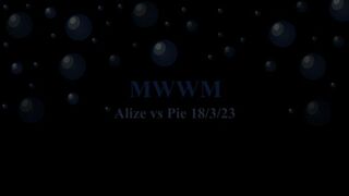 Clips 4 Sale - Alize vs Pie 18th March 2023