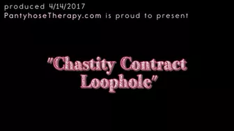 Clips 4 Sale - Chastity Challenge 10