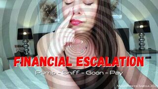 Clips 4 Sale - Financial Escalation