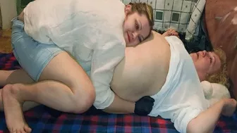 Clips 4 Sale - Make My Belly The Biggest MP4(1280*720)HD