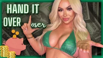 Clips 4 Sale - Hand It Over Loser! (480 WMV)