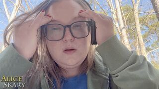 Sneeze Constipated And Horrible Snotty Nose Blows - Alice Skary Blows Their Nose and Sneezes with Snot! - hd wmv