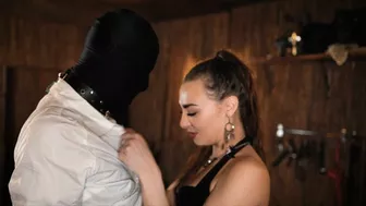 Clips 4 Sale - Getting My Sissy Ready For A Party