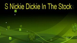 Clips 4 Sale - TS Nickie Dickie In The Stocks (Small)