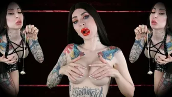 Clips 4 Sale - Sensual Mesmerizing Cum Eating Waves - Cei , Joi , Asmr