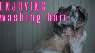 Hair Washing Porn - Hair Washing Porn Videos (30) - FAPCAT