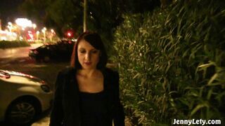 Clips 4 Sale - Street Blowjob with a hot Milf !