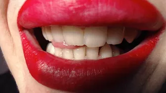 Clips 4 Sale - Eating Their Head With My Vampire Teeth