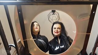 Clips 4 Sale - You can only imagine about being our full toilet slave POV