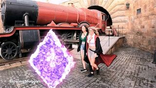 Clips 4 Sale - Amiee Cambridge and Cory Chase in Wizarding Milf Sluts - Blowing Muggles (HD-1080p)