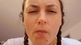 Clips 4 Sale - Giantess Humiliates Shrunken Slave