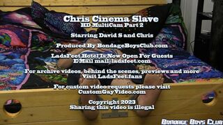 Chris Cinema Slave HD MultiCam Part 2