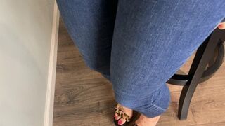 Clips 4 Sale - My Gorgeous Flirty Feet