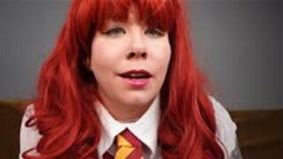 Hermione Transforms you into Obedient Slave from Magic Kiss MP4 1080