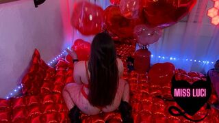 Clips 4 Sale - Helium Voice Squirting Orgasms + Popping