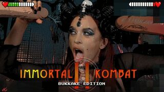 Clips 4 Sale - Immortal Kombat II - Bukkake