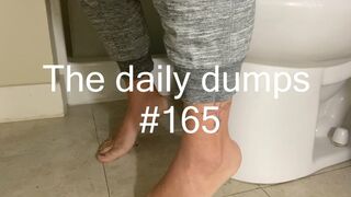 The daily dumps #165