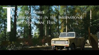Sim Rig Series: Offroad Race in the International and Mary Jane Flats (mp4 1080p)