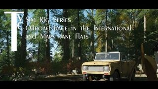 Clips 4 Sale - Sim Rig Series: Offroad Race in the International and Mary Jane Flats (mp4 720p)