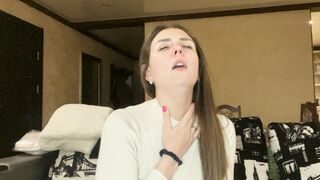 Clips 4 Sale - The cough is tearing my throat apart !