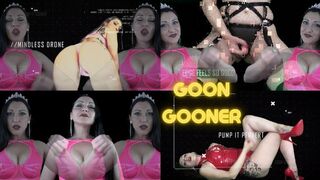 GOON GOONER FOTTUTO