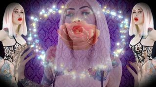 Clips 4 Sale - Blooming spring prolapse kissing loop - ASMR
