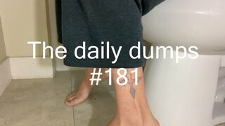 Clips 4 Sale - The daily dumps #181 mp4