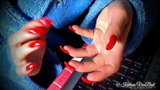 Clips 4 Sale - * The Red Nails * MP4