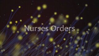 Clips 4 Sale - Nurses Orders *wmv*